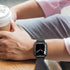 Tasikar Band Compatible with Apple Watch Band 42mm (Series 10) 41mm 40mm 38mm Premium Stainless Steel Metal Replacement Strap Compatible with Appl...