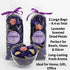 Lavender Scented Potpourri – 2 Large Bags (8.4 oz Total) – Dried Petals for Bowl or Vase Filler, Long-Lasting Fragrance for Home, Gift, or Office...