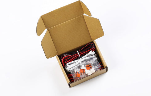 Power Output and Input Accessory Bag for LED Sheet Dual White Color 72W and 36W...