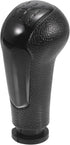 5 Speed Manual Gear Shifter Knob for Chevrolet Spark Durable | Front Automotive Gearbox Stick Shifter Lever Knob Black Plastic 1 Pcs...