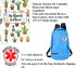 Diabetic Supplies Travel Bag Gifts Sets, All My Diabetes Shit Funny Diabetes Glucose Meter Case Organizer, Blood Sugar Log Book and 10 Diabetic Al...