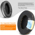 SOULWIT Cooling Gel Replacement Earpads for HyperX Cloud 1/2/Pro/Core/Alpha/Alpha S/Flight/Stinger/Mix/CloudX/CloudX Chat, Ear Pads Cushions with ...