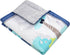 Dinosaurs Crib Quilt for Baby Boys and Girls | Microfiber Crib Comforter for Standard Size Crib | Super Soft Reversible Baby Quilted Blanket...