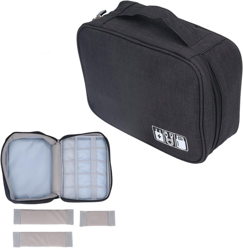 Portable Coffee Machine Storage Bag, Assemblable Compartment Multifunctional Coffee Machine Storage Bag Car Handheld Coffee Machine Travel Bag...