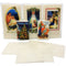 Set of 20 Polish Christmas Wafers Oplatki (12 Large & 8 Small)...