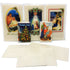 Set of 20 Polish Christmas Wafers Oplatki (12 Large & 8 Small)...