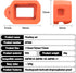 Windslayer Cover Muffler + Floaty Case + Screen Protector for GoPro Hero 12 11 10 9, Floating Case with Screw and Adhesive Anchors for Snorkeling,...