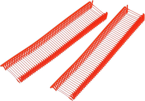 MECCANIXITY Standard Tagging Fasteners,Plastic Regular,Standard Label Gun Price Tagging Barbs for Garment Price Tag Label Tagging Barbs 15mm/0.59 ...