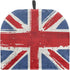 British Flag Union Jack Tea Kettle Cover for English Tea Sets Durable Teapot Cozies Breakfast Warmer Home Kitchen Hotel Tea Party Table Decor Acce...