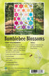 Bumblebee Blossoms Pattern...