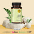 Future Kind Vegan Iron Supplement with Vitamin C (30 Iron Capsules) in Glass Bottle - Iron Supplements for Men and Women - Vegan Supplement Iron w...