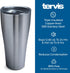 Tervis Land That I Love Triple Walled Insulated Tumbler Travel Cup Keeps Drinks Cold & Hot, 30oz Legacy, Stainless Steel...