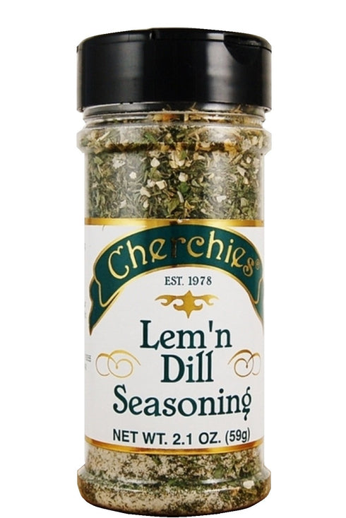 Cherchies Lem'n Dill Seasoning...
