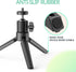 Mini Projector Tripod - YOTON Tripod for Mini Portable Projector, Projector Stand with 360° Metal Rotatable Ball Head for Camera, Mini Projector, ...