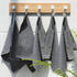 Screens Cleaning Microfiber Suede Cloth, 8Pack Streak Free Lint Free Large Rag for Car Screen, TV, Computer, Camera Lenses, Phones, Electronics De...