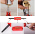 Faucet and Sink Wrench Multi-purpose Wrench Plumbing Tool Plumbing Repair Installation Hand Tools for Toilet Bowl, Sink, Bathroom, Kitchen Plumbin...