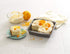 GoodCook 2pk 8x8 Set Baking Pan, 2 Pack, Gray...
