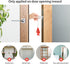 Portable Door Lock for Travel Door Lock Hotel Room Security Devices Apartment Jammer Additional Safety for Traveling Home College 2022 upgrade (Re...