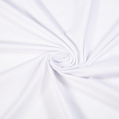 FabricLA Cotton Spandex Jersey Fabric by The Yard - 10 oz 4-Way Stretch Spandex & Cotton Fabric, 60" Wide – Perfect for Skirts, Tops, T-Shirts | W...