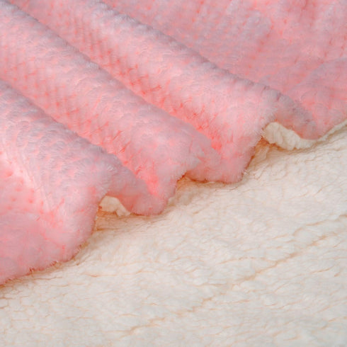 Fuzzy Dog Blanket or Cat Blanket or Pet Blanket, Warm and Soft, Plush Fleece Receiving Blankets for Dog Bed and Cat Bed, Couch, Sofa, Travel and O...
