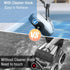 Hook for Robotic Pool Cleaner, Pool Hooks for Poles, Hook for Pool Vacuum Robot Including Cordless, above Ground and Underwater, Attaches to Teles...