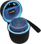 LTGEM Hard Case for Sony SRS-XB13/XB100/XB12/XB10 EXTRA BASS Wireless Bluetooth Portable Lightweight Compact Travel Speaker - Travel Protective Ca...