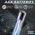 AAA Batteries 12 Pack with Fresh Date-Triple A Long-Lasting Alkaline High-Performance Battery,1.5 Volt,10-Year Shelf Life,Power Will not Leak,Depe...