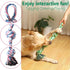 Dog Rope Toys Indestructible Dog Toys, Dog Chew Toys for Aggressive Chewers, Tough Puppy Teething Chew Toys for Boredom, Dental Cleaning Tug of Wa...