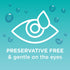Blink Tears Preservative Free Lubricating Eye Drops 25 ct 0.01 fl oz EA (0.4 mL EA) (Pack of 2)...