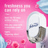 Febreze Odor-Fighting Fade Defy PLUG Air Freshener,Downy April Fresh, Mediterranean Lavender, 87 fl. oz. Oil Refills, 4 Refills (2 of Each)...