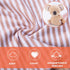 security blanket for girls boy baby toys soft comfortable Newborn (brownkoala) 1pcs...