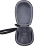 co2CREA Hard Case Compatible with Logitech Signature M650 L M550L Full Size Wireless Mouse (Large Size Case, Black)...