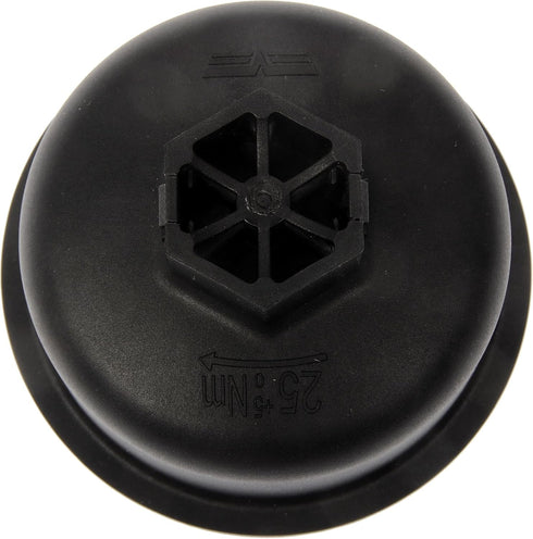 Dorman 917-066 Oil Filter Cap - Plastic Compatible with Select Mini Models...