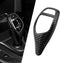 1 PC Car Gear Shift Head, ABS Carbon Fiber Pattern Shift Knob Cover Sticker, Replacement Decorative Accessories, for BMW 3 Series GT5 Series 1 Ser...