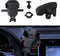 Karltys F150 Car Phone Holder for Ford F-150 2021-2024, Dash Air Vent Cell Phone Holder Mount for F150 Accessories, Never Blocking Hands Free Thic...