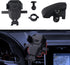 Karltys F150 Car Phone Holder for Ford F-150 2021-2024, Dash Air Vent Cell Phone Holder Mount for F150 Accessories, Never Blocking Hands Free Thic...