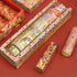 YUBBAEX Splendid Gold Washi Tape Set Embroidery Pattern Foil Decorative Tapes for Arts, DIY Crafts, Journal Supplies, Planners, Scrapbook, Card/Gi...