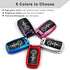 QBUC for RAM Key Fob Cover with Keychain Clip Soft TPU Key Case Compatible with 2019 2020 2021 2022 Dodge Ram 1500 2500 3500 4500 5500 Smart Remot...
