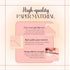 ACSTEP 25PACK 5X7 Envelopes, Luxury Rose Pink A7 Envelopes Self Seal for Weddings, Invitations, Photos, Postcards, Greeting Cards Mailing,Baby Sho...