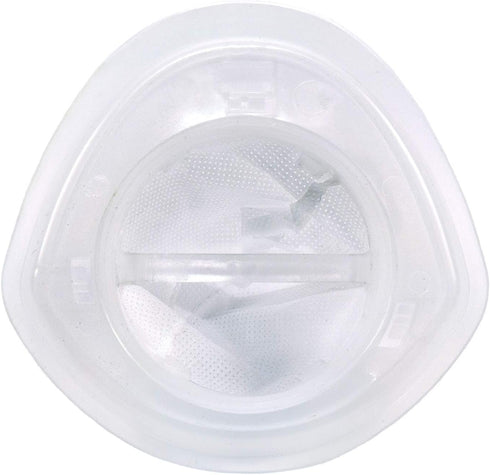 HQRP 2-pack Filter compatible with Black & Decker HNV220B HNV220BCZ series HNV220BCZ00 HNV220BCZ01 HNV220BCZ01FF HNV220BCZ03 HNV220BCZ10 HNV220BCZ...