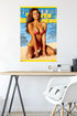Trends International Sports Illustrated Irina Shayk Wall Poster 22.375" x 34"...