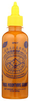 THREE MOUNTAINS BRAND Yellow Sriracha Chilli Sauce, 10 OZ...