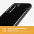 tech21 Evo Check for Samsung Galaxy S23 - Smokey Black 16ft Drop Protecion Shockproof Shock-Resistant and Scratch-Resistant Phone Case...
