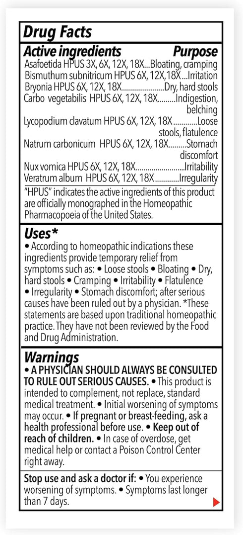 The Relief Products IBS Therapy Fast Dissolving Tablets, 70Count...