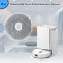 8 Pack Mop Pads Compatible with Roborock Q Revo/Qrevo MaxV Robot Vacuum Cleaner, Spin Cleaning Pads Replacement Accessories Set...