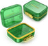 7 Compartment Travel Pill Box, Pill Organizer Moisture Proof Mini Pill Case, Small Pill Box for Pocket Purse, Daily Portable Medicine Vitamin Box,...