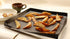 Bluedrop Toaster Baskets Non Stick PTFE Grill Mesh Trays Crisper Bakery Baskets Food Grade Woven Glass Baking Mesh Trays For Speed Oven27X27CM...
