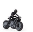 The Batman 2022 Movie Series Selina Kyle Chase Set with Batman and Motorcycle...
