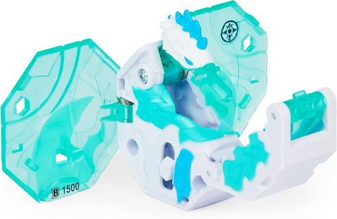 Bakugan Geogan, Viperagon, Geogan Rising Collectible Action Figure and Trading Cards...