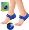 Plantar Fasciitis Protector for Shoes - Welnove Heel Cups for Pain Relief, Inserts & Pads for Achilles Tendonitis, Support Cushion for Women & Men...